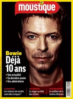 Moustique Magazine - 7 Janvier 2026