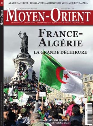 Moyen-Orient - Janvier-Mars 2026