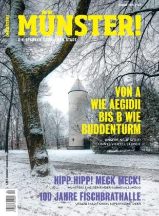 Munster! - Februar 2026