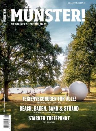 Munster! - Juli-August 2025