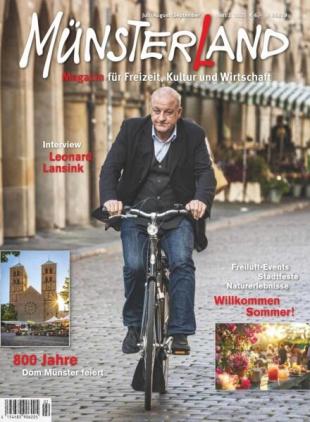 Munsterland Magazin - Sommer 2025