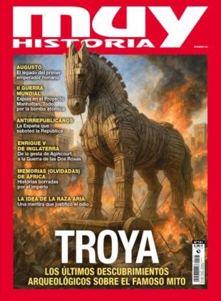 Muy Historia Mexico - Enero 2026