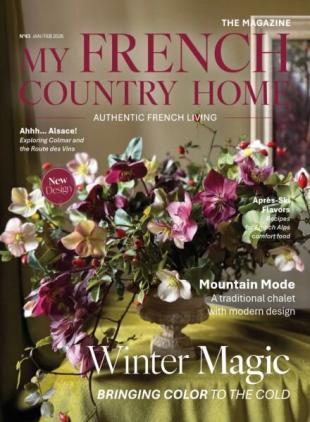 My French Country Home - January-February 2026