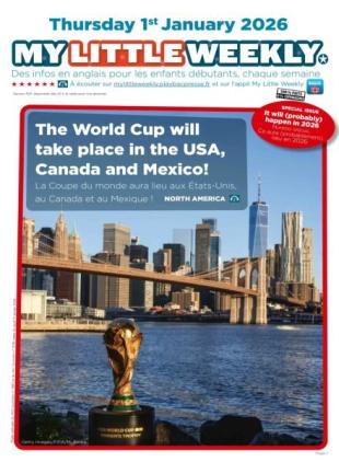 My Little Weekly - 2 Janvier 2026