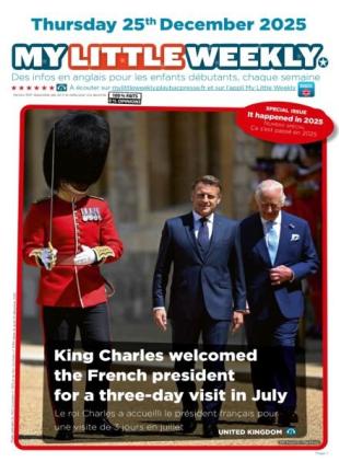 My Little Weekly - 26 Decembre 2025