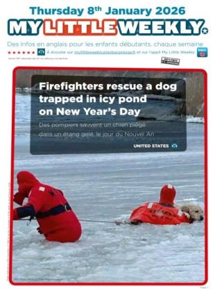 My Little Weekly - 9 Janvier 2026