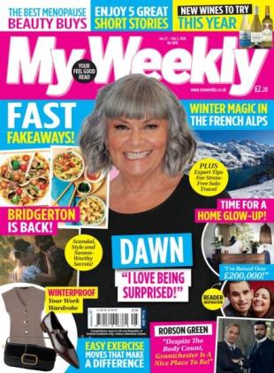 My Weekly - January 27 2026