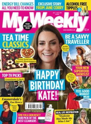 My Weekly - January 6 2026