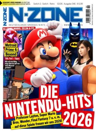N-Zone - Februar 2026