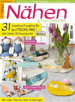 Nahen & Patchwork - Januar 2026