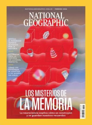 National Geographic Espana - Febrero 2026