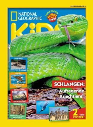 National Geographic KiDS Germany - Januar 2026