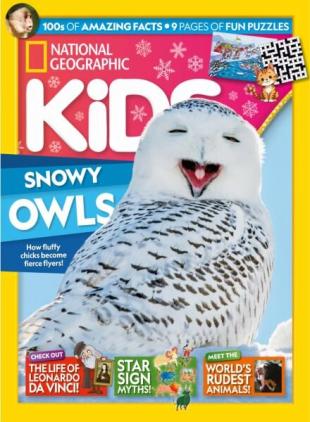 National Geographic Kids UK - Issue 251 2026