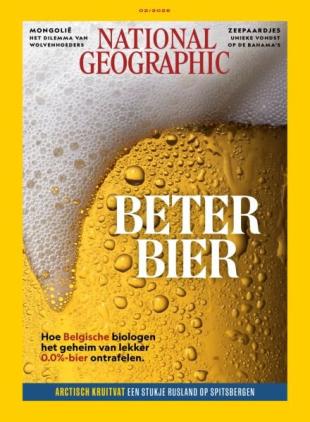 National Geographic Netherlands - Februari 2026