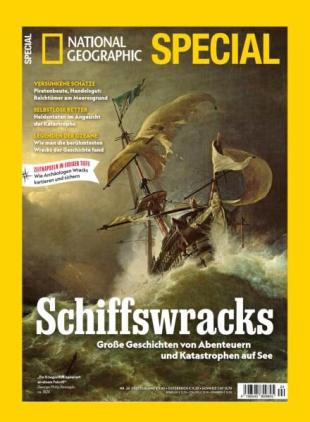 National Geographic Special Germany - Nr24 2026