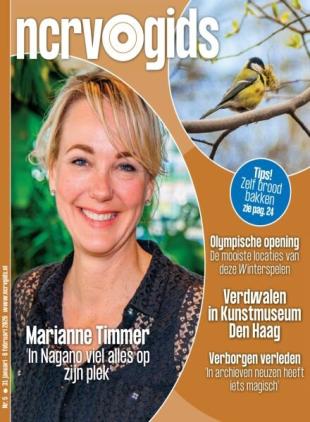 NCRV-gids - 27 Januari 2026