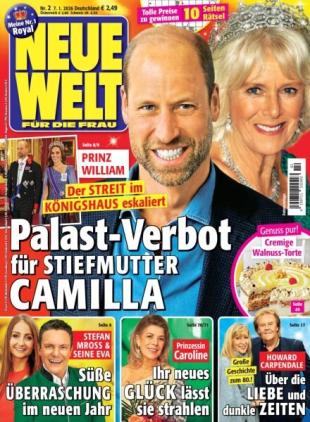 Neue Welt - 7 Januar 2026