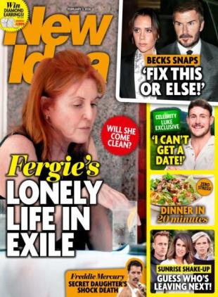 New Idea - 25 January 2026