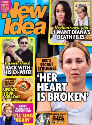 New Idea - 4 January 2026