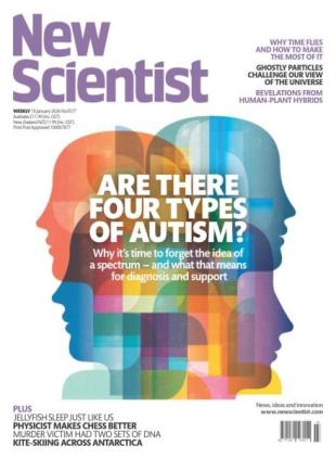 New Scientist Australian Edition - 10 January 2026