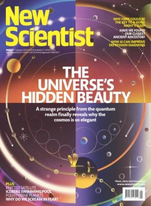 New Scientist Australian Edition - 17 January 2026
