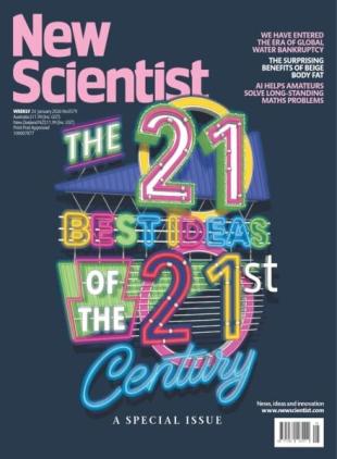 New Scientist Australian Edition - 24 January 2026