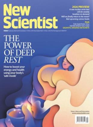New Scientist Australian Edition - 3 January 2026
