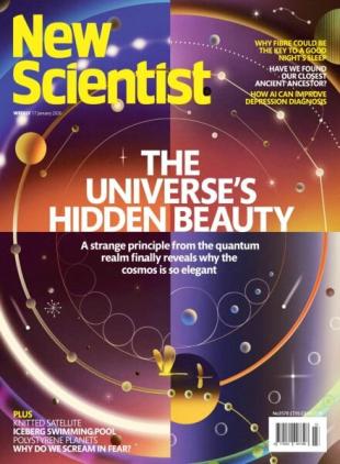 New Scientist International Edition - 17 January 2026