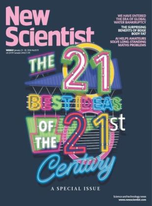 New Scientist USA - 24 January 2026
