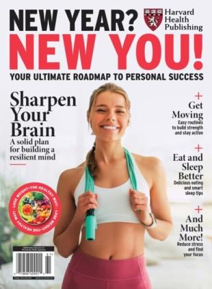 New Year New You! - 2026