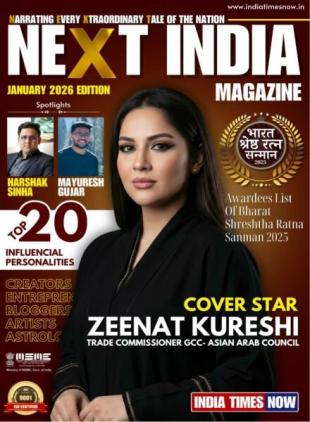 Next India Magazine - January 2026