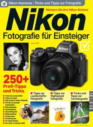 Nikon-Fotografie fur Einsteiger - Januar 2026
