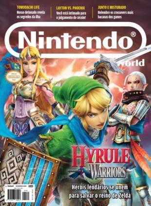 Nintendo World Collection - Janeiro 2026