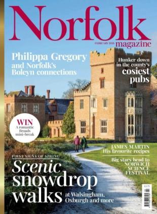 Norfolk Magazine - February 2026