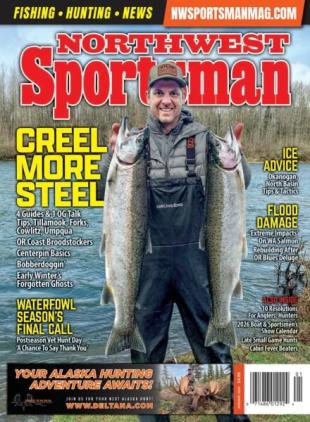 Northwest Sportsman - January 2026
