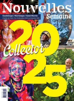 Nouvelles Semaine - 19 Decembre 2025