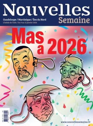 Nouvelles Semaine - 9 Janvier 2026