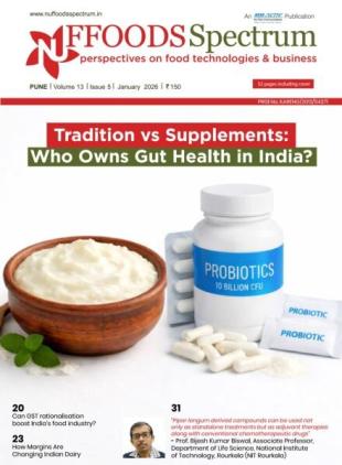 Nuffoods Spectrum - January 2026