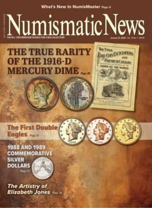 Numismatic News - January 13 2026