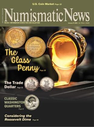 Numismatic News - January 27 2026