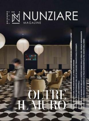 Nunziare Magazine - Novembre 2025-Gennaio 2026