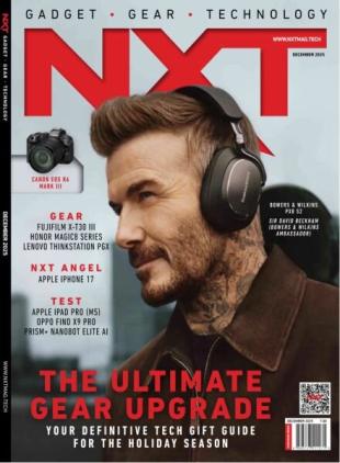 NXT Magazine - December 2025