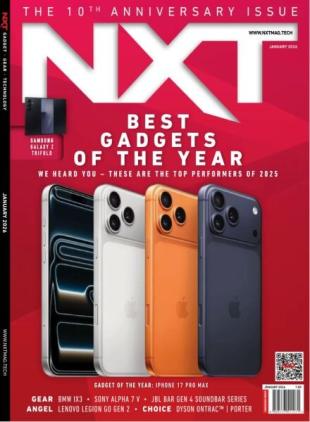 NXT Magazine - January 2026