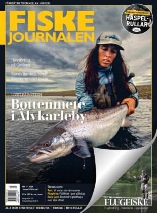 Nya Fiskejournalen - Januari 2026