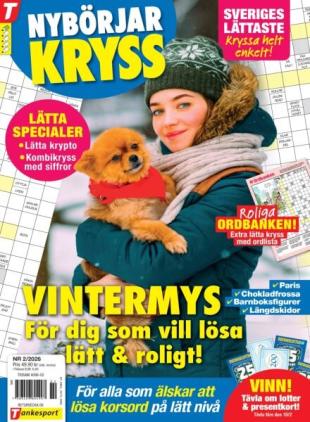 Nyborjarkryss - 7 Januari 2026