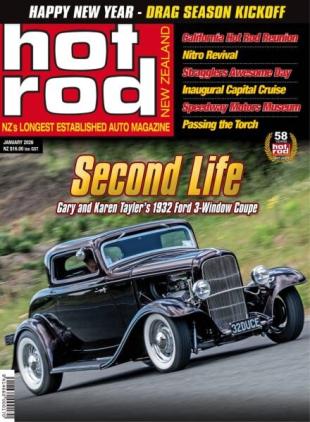 NZ Hot Rod - January 2026