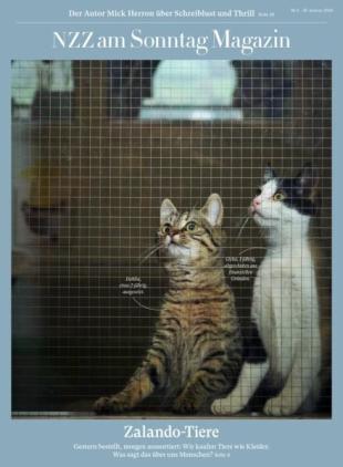NZZ am Sonntag Magazin - 18 Januar 2026