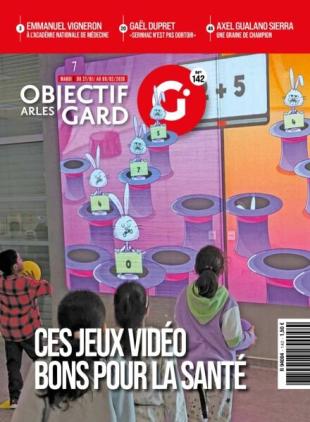 Objectif Gard - 27 Janvier 2026