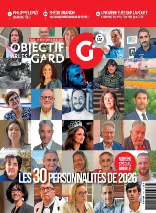 Objectif Gard - 30 Decembre 2025