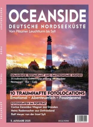 Oceanside Magazin - Nr 5 2025